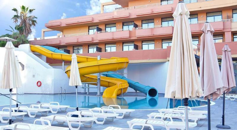 Advise Hotels Reina Vera Exterior foto